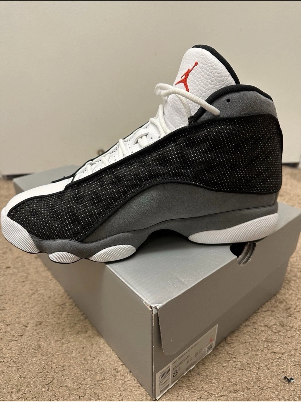 Nike Air Jordan 13 Retro Size 8.5 – Used – Clean Condition - Picture 5 of 8